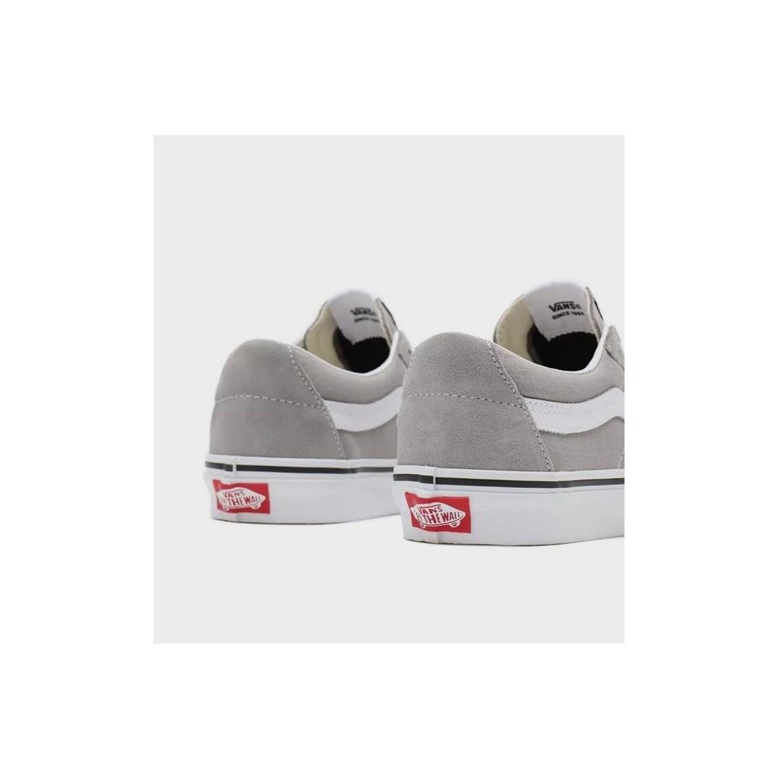 VANS SK8 LOW GRIS