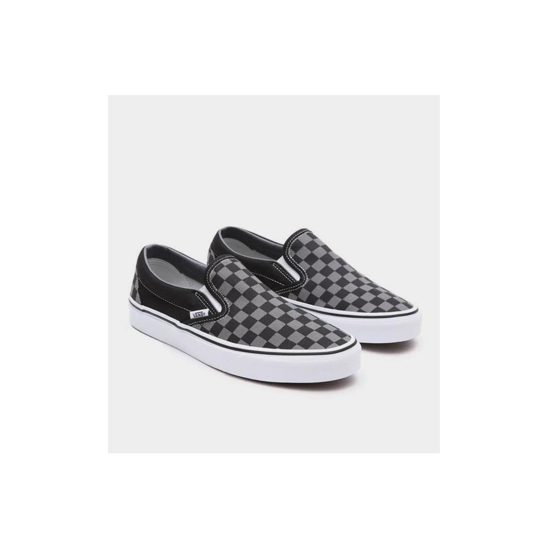 VANS CLASSIC SLIP ON GRIS