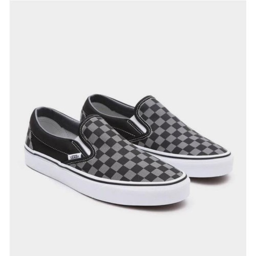 VANS CLASSIC SLIP ON GRIS