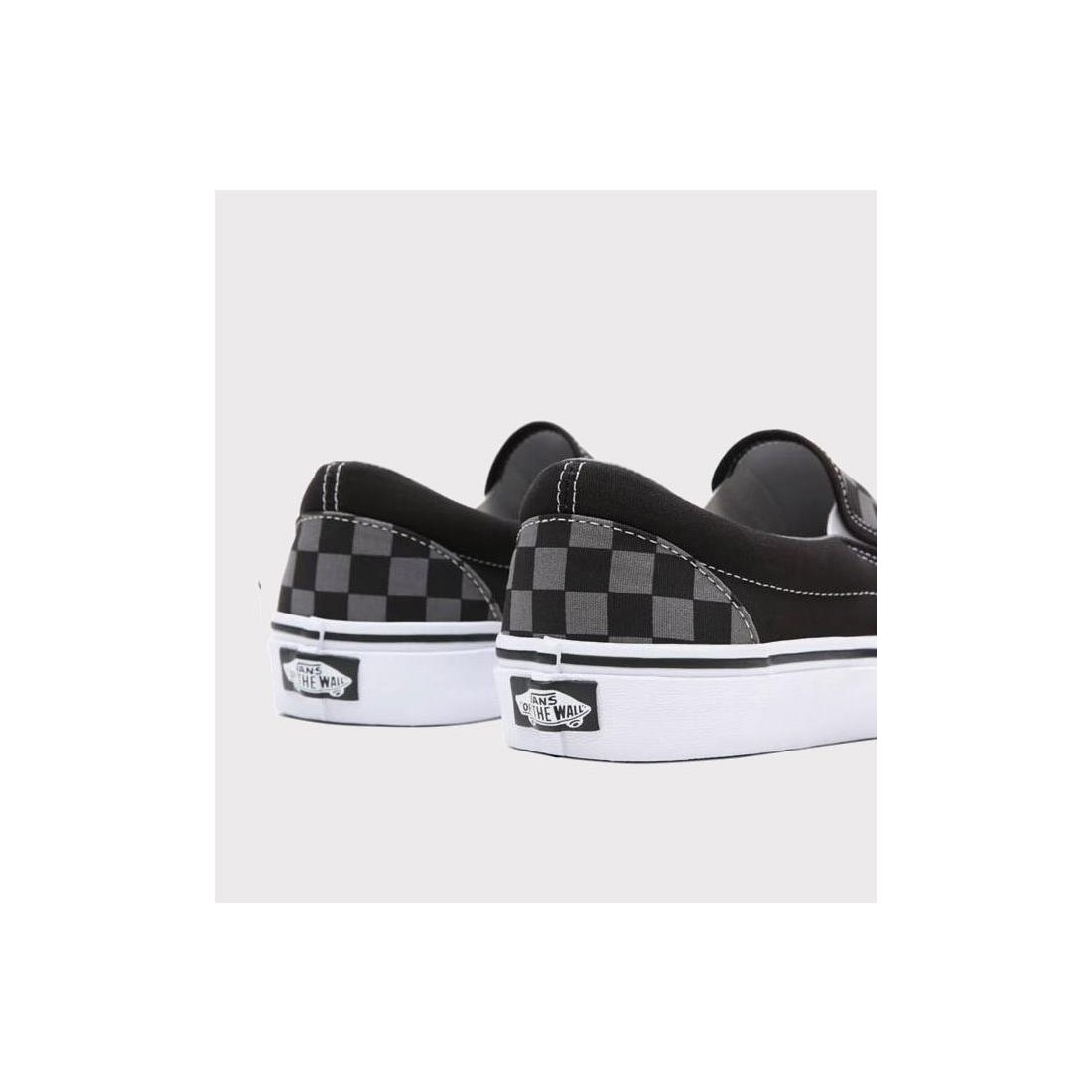 VANS CLASSIC SLIP ON GRIS