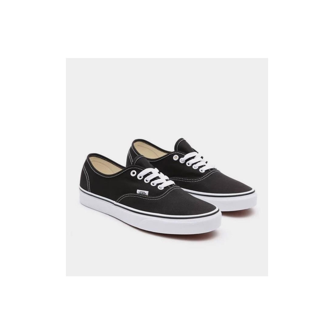 VANS AUTHENTIC NEGRO