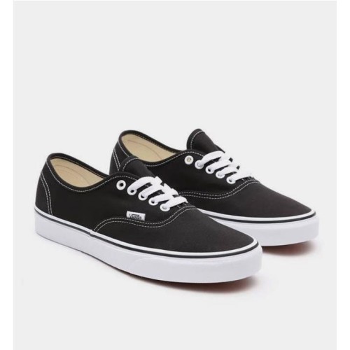 VANS AUTHENTIC NEGRO