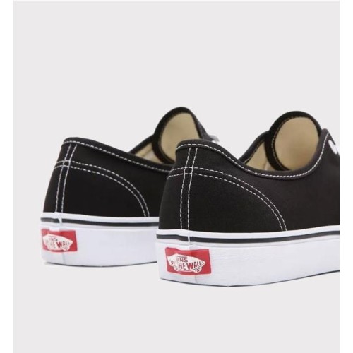 VANS AUTHENTIC NEGRO