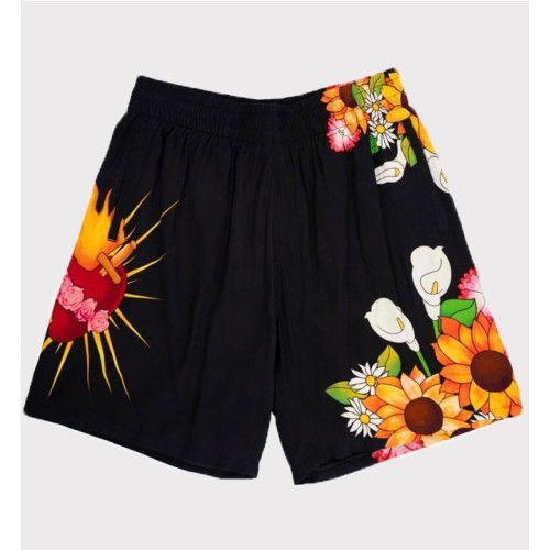 PLEASURES HEART SHORT NEGRO