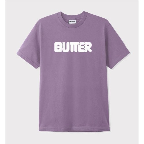 BUTTER GOODS ROUNDED LOGO LAVANDA