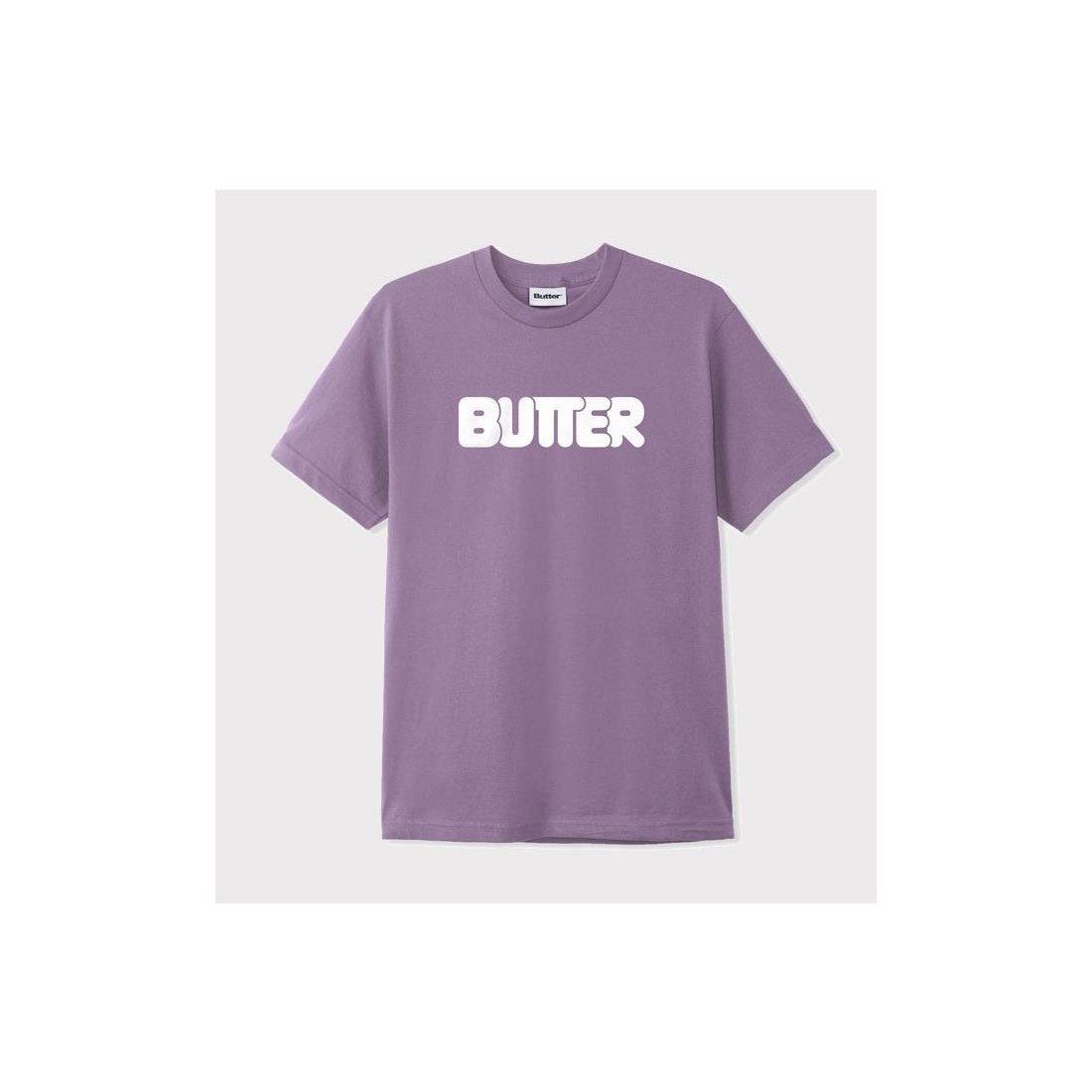 BUTTER GOODS ROUNDED LOGO LAVANDA