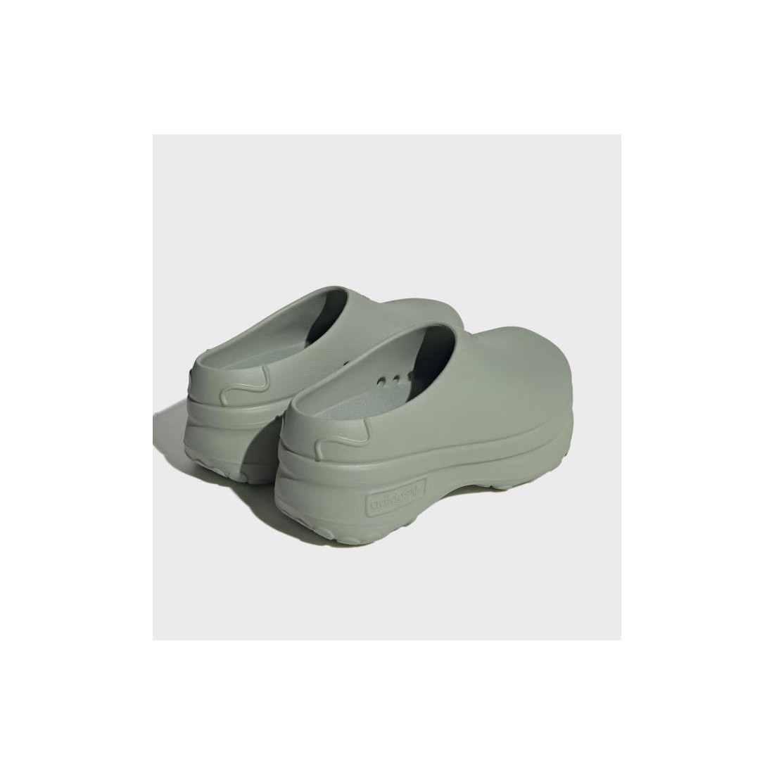 ADIDAS ADIFOM STAN MULE W VERDE