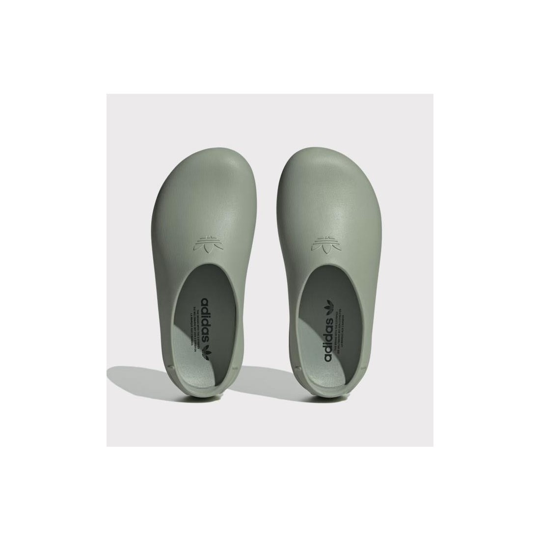 ADIDAS ADIFOM STAN MULE W VERDE