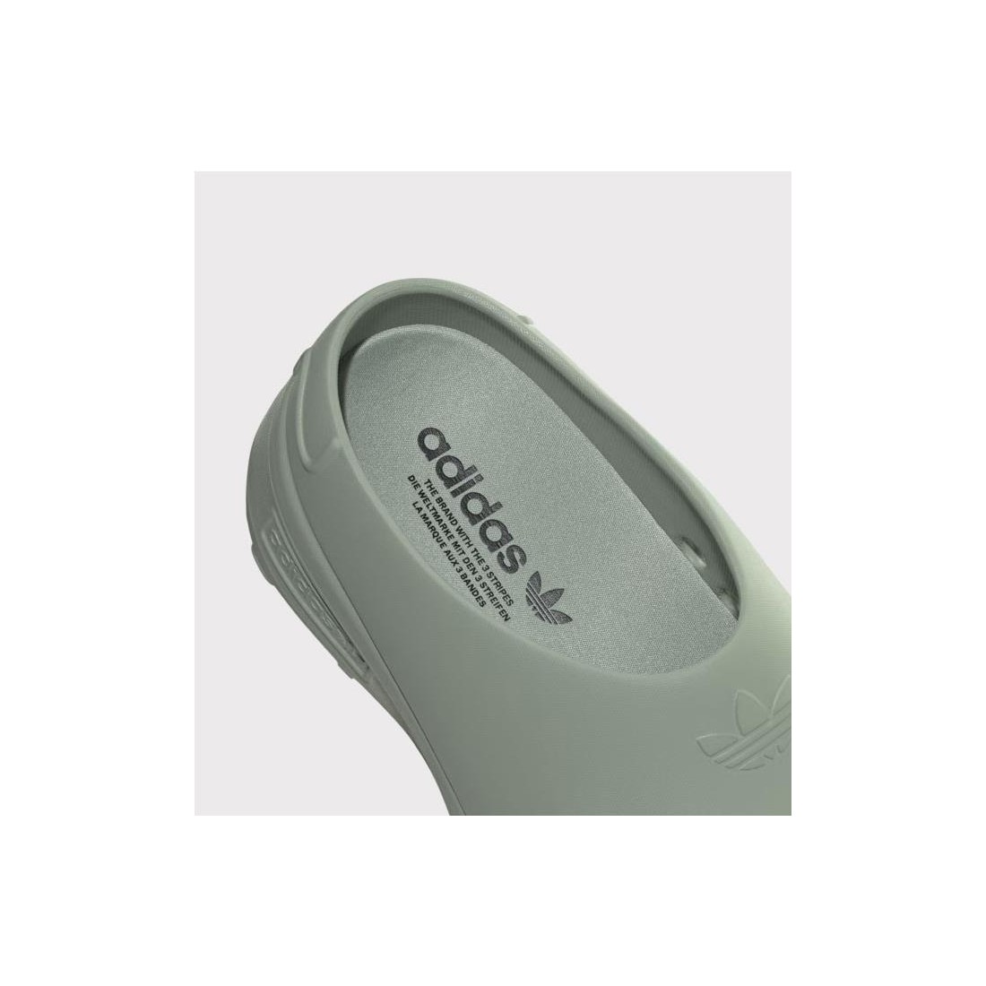 ADIDAS ADIFOM STAN MULE W VERDE