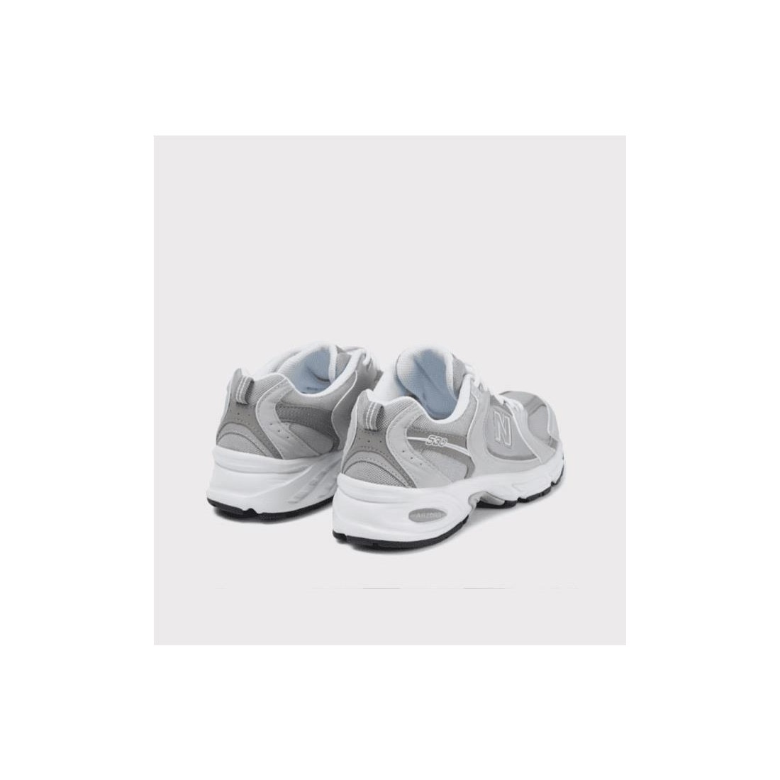 NEW BALANCE 530 GRIS OSCURO