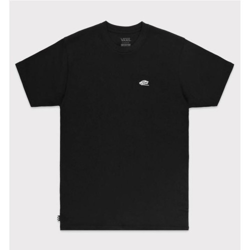 VANS SKATE CLASSICS TEE NEGRO