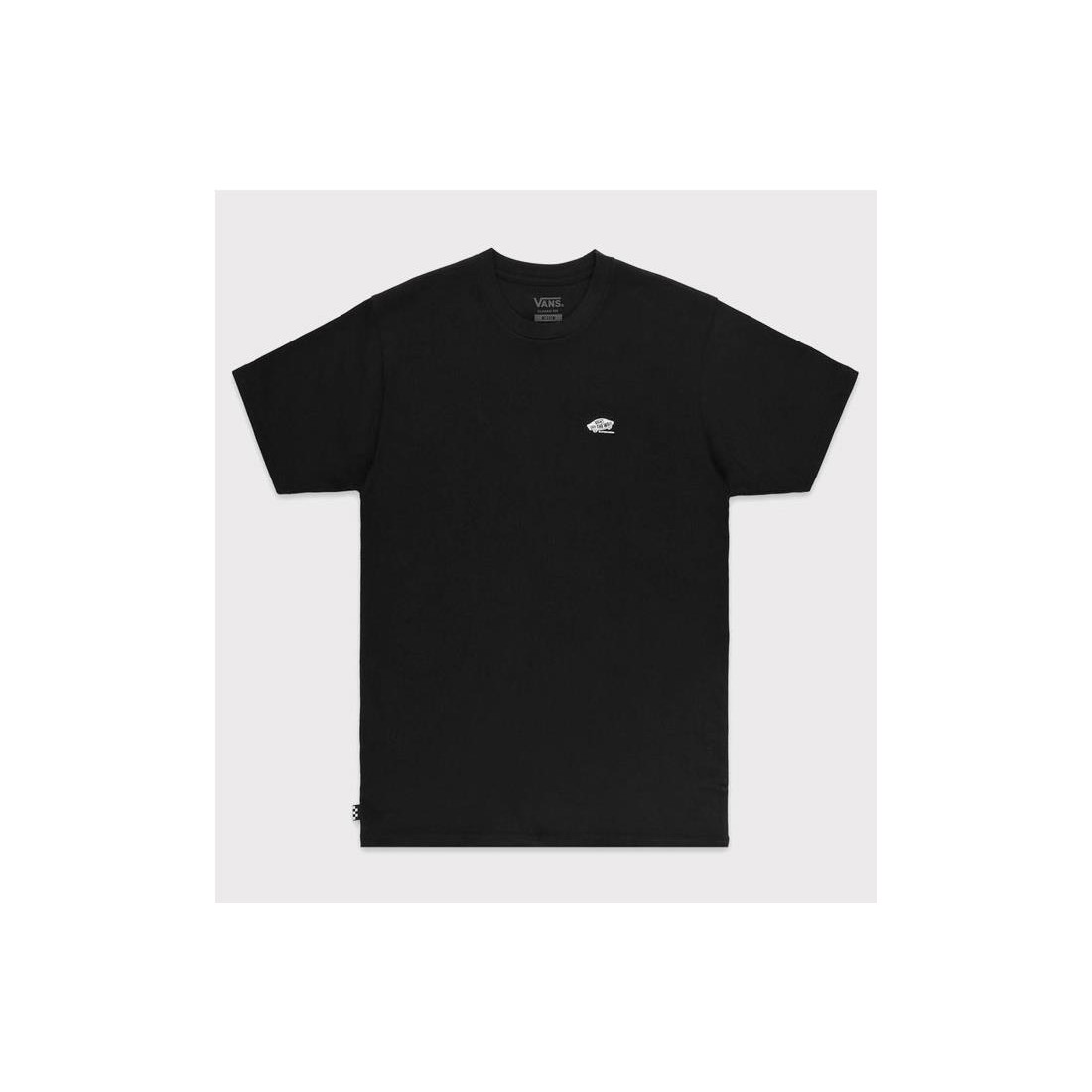 VANS SKATE CLASSICS TEE NEGRO