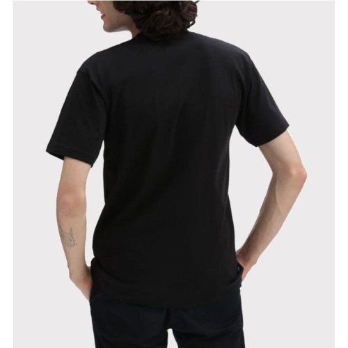 VANS SKATE CLASSICS TEE NEGRO
