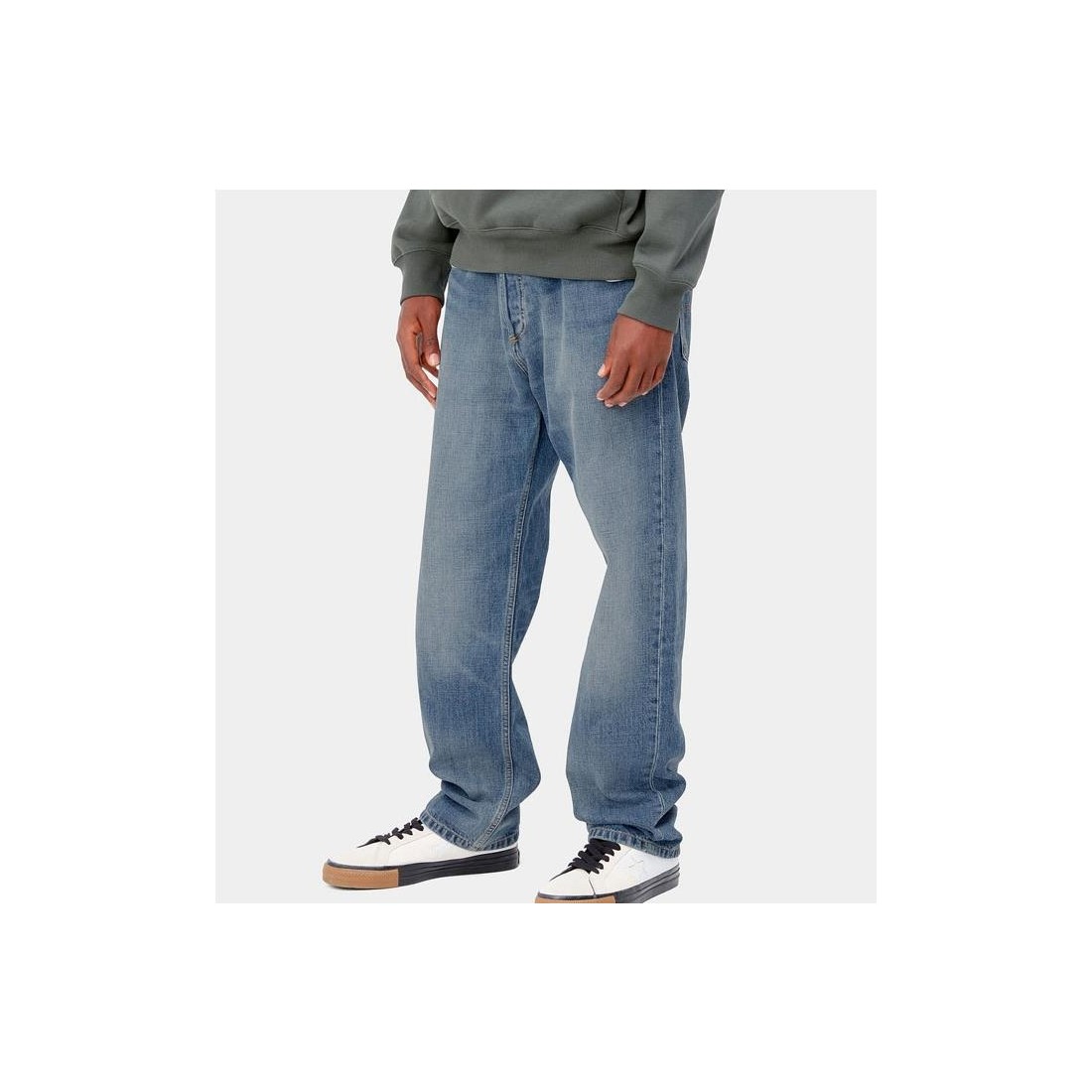 CARHARTT WIP MARLOW PANT AZUL
