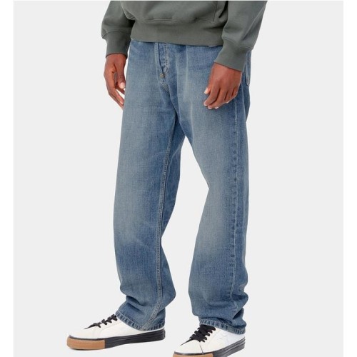CARHARTT WIP MARLOW PANT AZUL