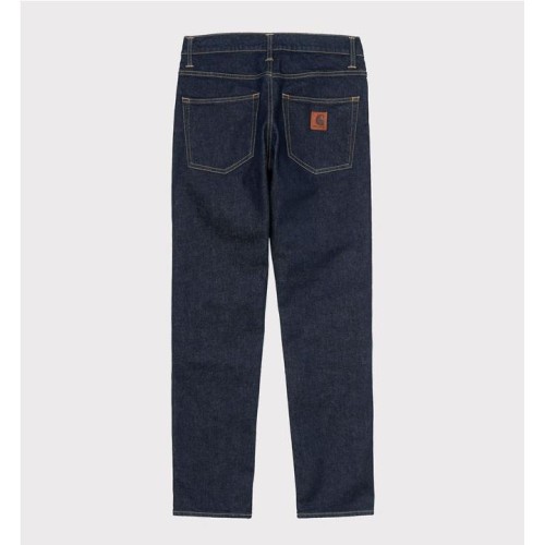 CARHARTT WIP KLONDIKE PANT AZUL 2