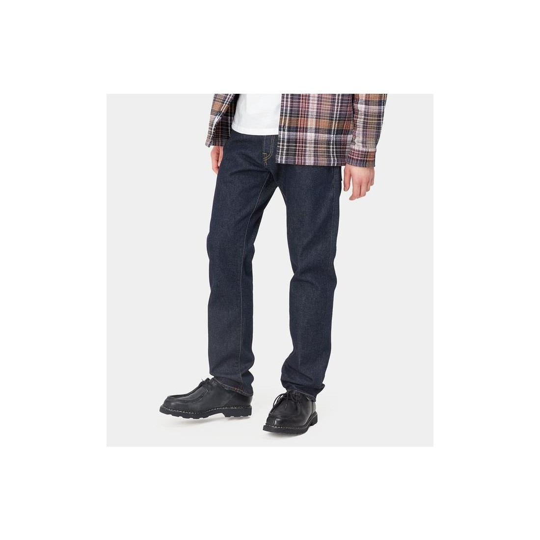 CARHARTT WIP KLONDIKE PANT AZUL