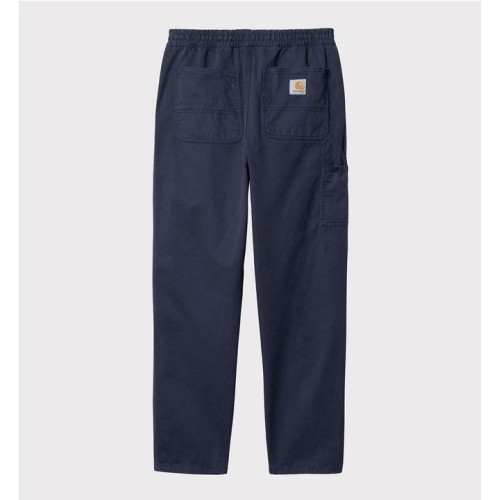 CARHARTT WIP FLINT PANT AZUL 2