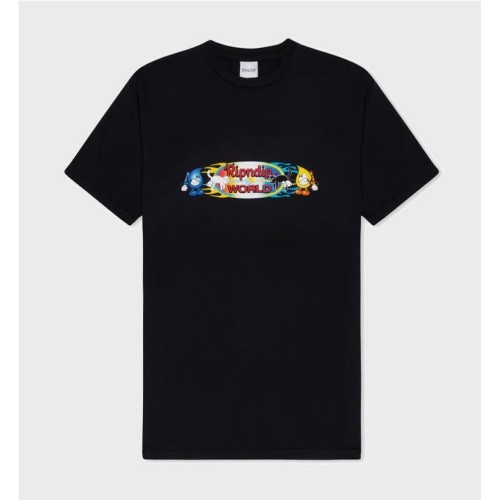 RIPNDIP X WORLD WATER NERM NEGRO