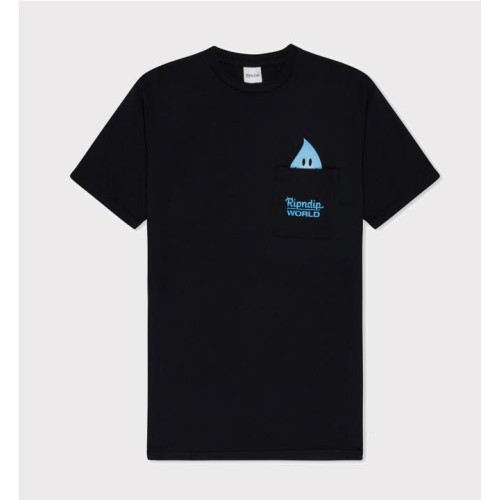 RIPNDIP X WORLD WET WILL PKT NEGRO