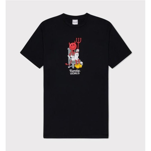 RIPNDIP X WORLD DEVILMAN NERM NEGRO