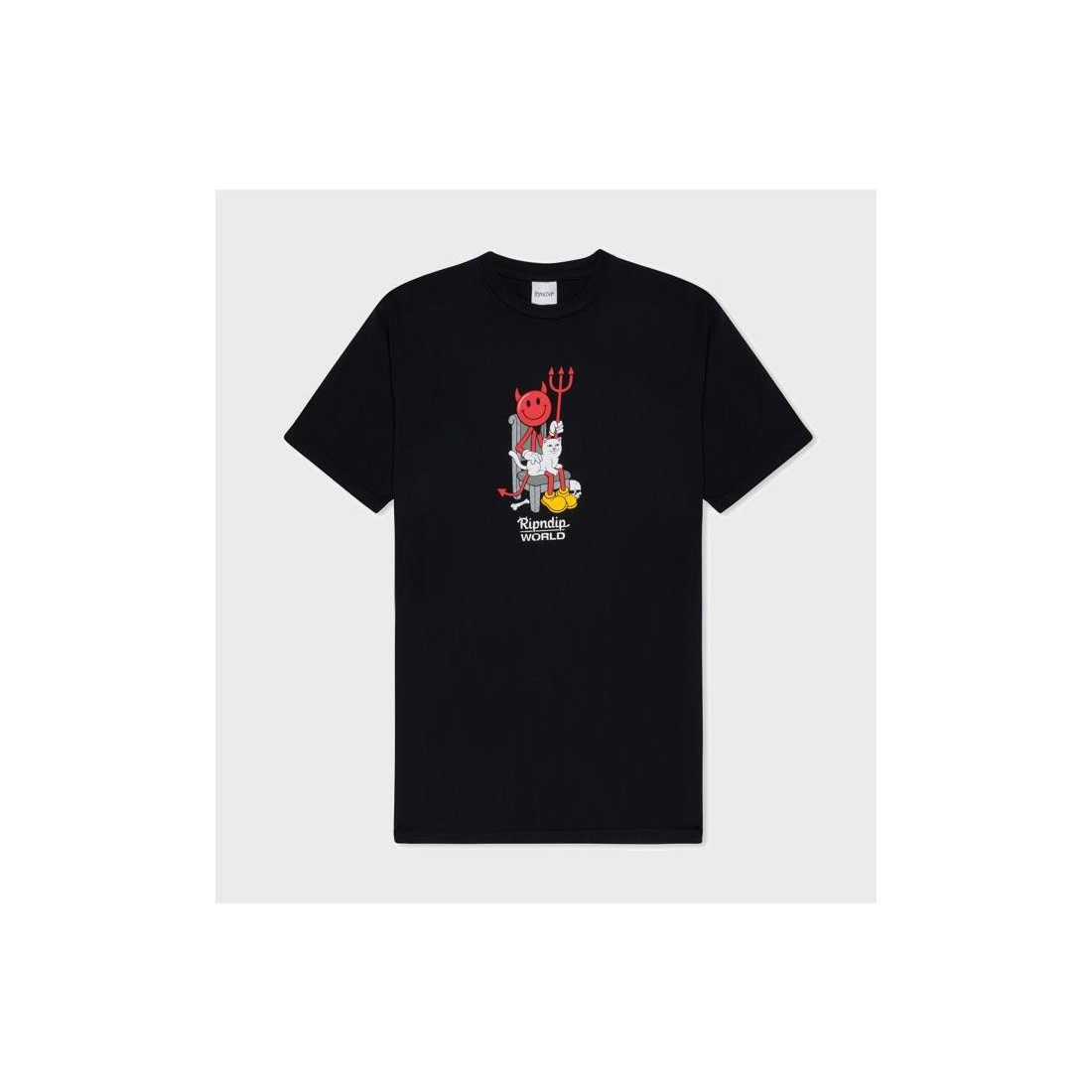 RIPNDIP X WORLD DEVILMAN NERM NEGRO