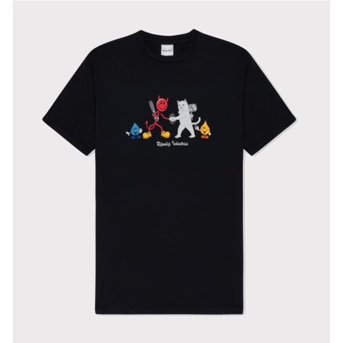 RIPNDIP X WORLD NERM VS DEVILM NEGRO