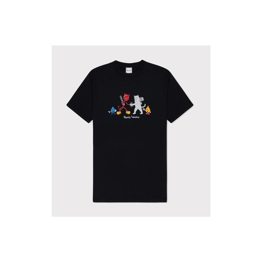 RIPNDIP X WORLD NERM VS DEVILM NEGRO