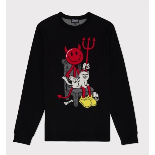 RIPNDIP X WORLD DEVILMAN NERM NEGRO