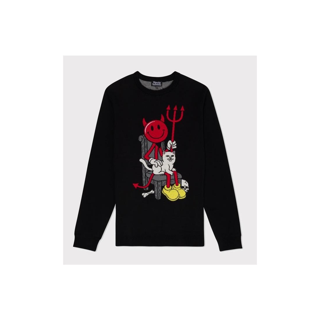 RIPNDIP X WORLD DEVILMAN NERM NEGRO