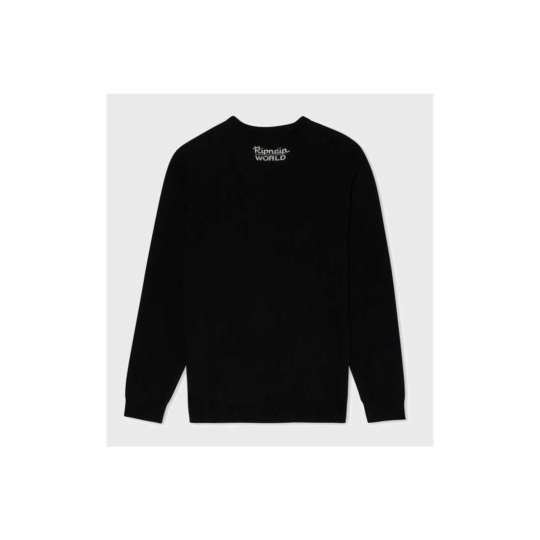 RIPNDIP X WORLD DEVILMAN NERM NEGRO