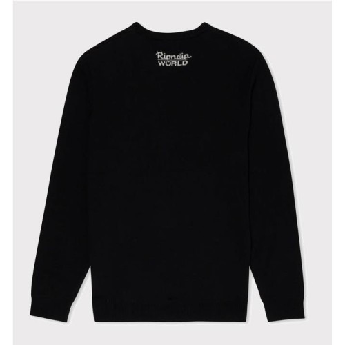 RIPNDIP X WORLD DEVILMAN NERM NEGRO