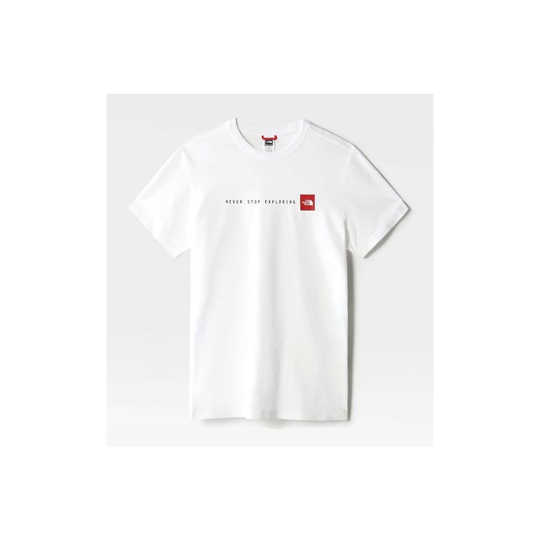 THE NORTH FACE NSE TEE BLANCO