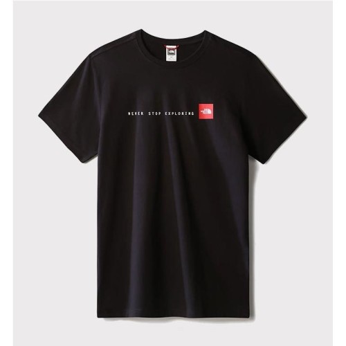 THE NORTH FACE NSE TEE NEGRO