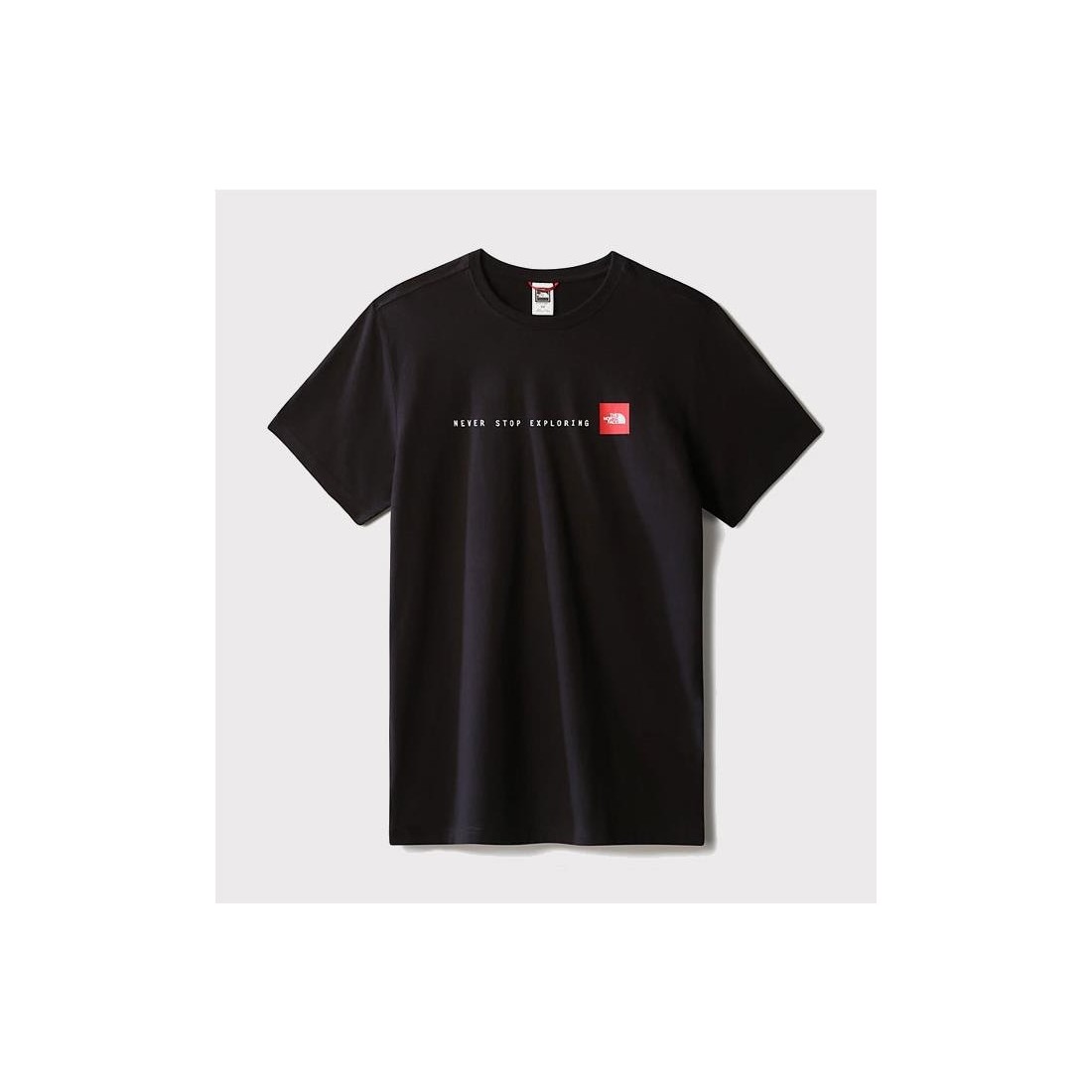 THE NORTH FACE NSE TEE NEGRO