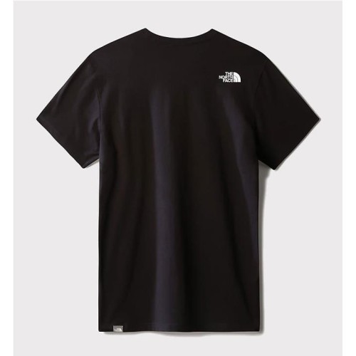 THE NORTH FACE NSE TEE NEGRO 2