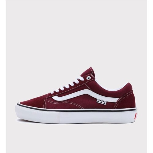 VANS MN SKATE OLD SKOOL GRANATE