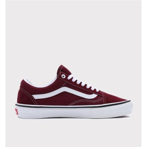 VANS MN SKATE OLD SKOOL GRANATE 2