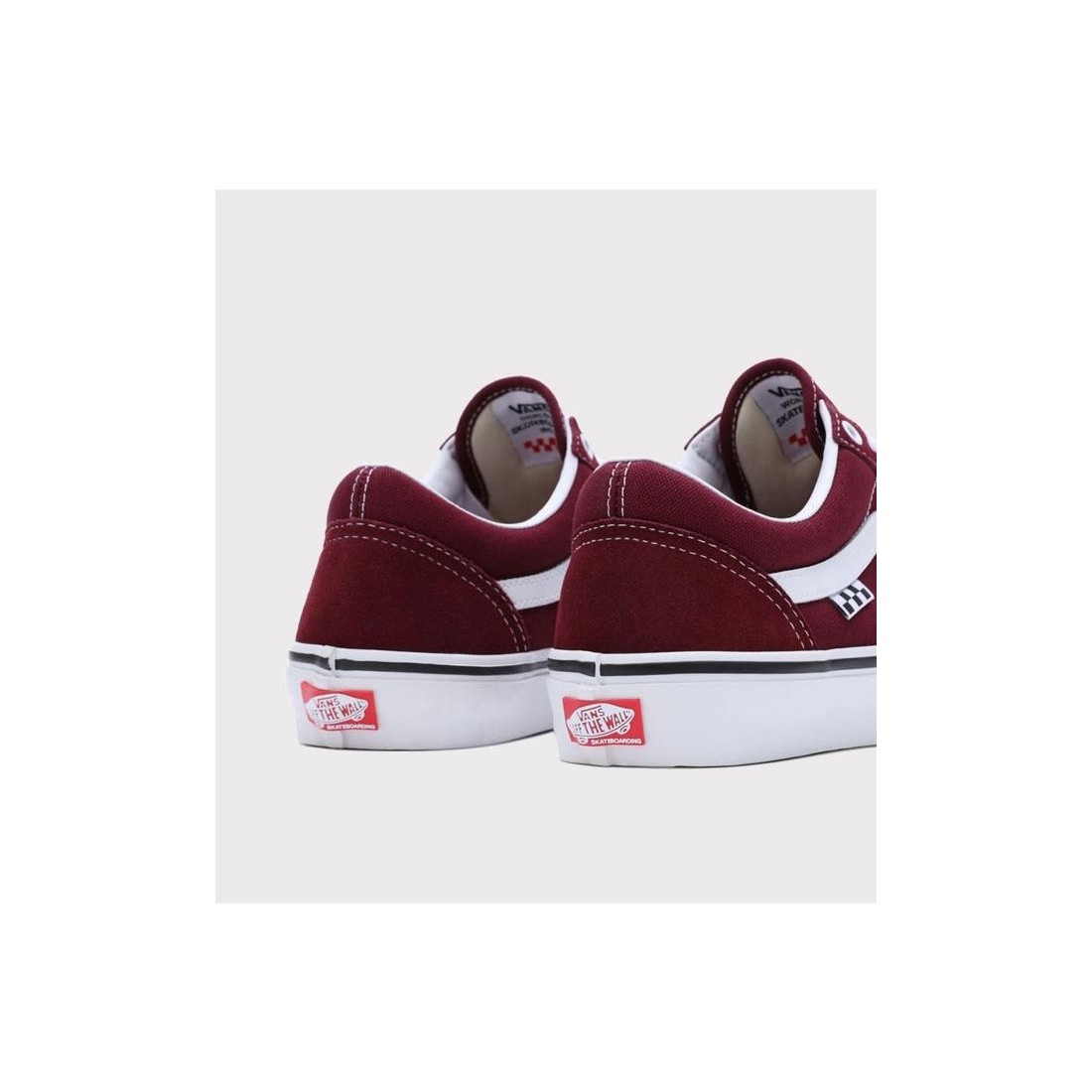 VANS MN SKATE OLD SKOOL GRANATE
