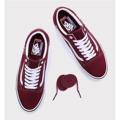 VANS MN SKATE OLD SKOOL GRANATE