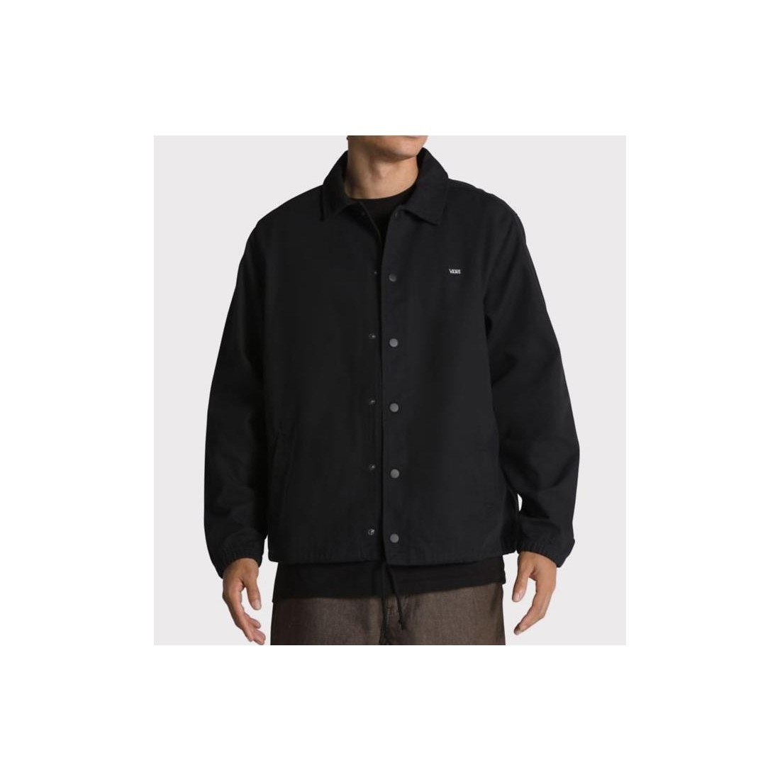 VANS TORREY SKATE JACKET NEGRO