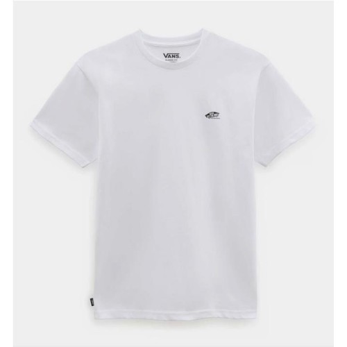 VANS SKATE CLASSIC TEE BLANCO