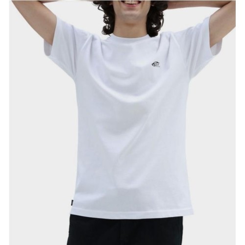 VANS SKATE CLASSIC TEE BLANCO