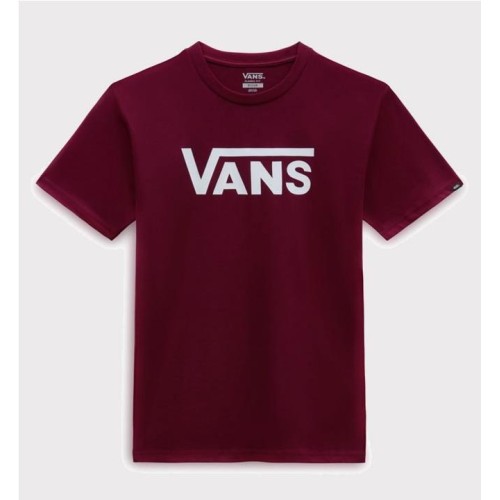 VANS CLASSIC TEE GRANATE