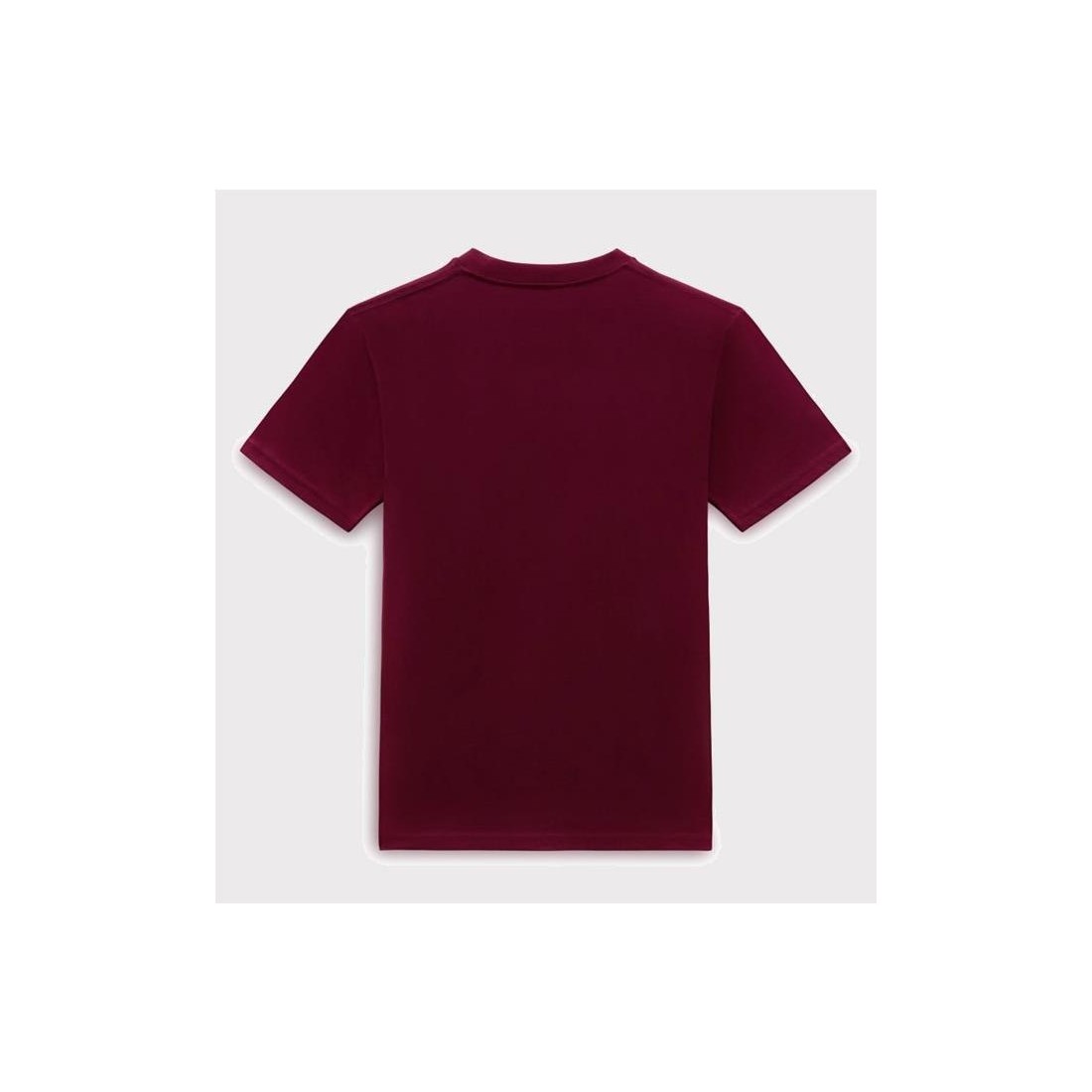 VANS CLASSIC TEE GRANATE