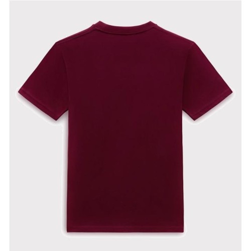 VANS CLASSIC TEE GRANATE
