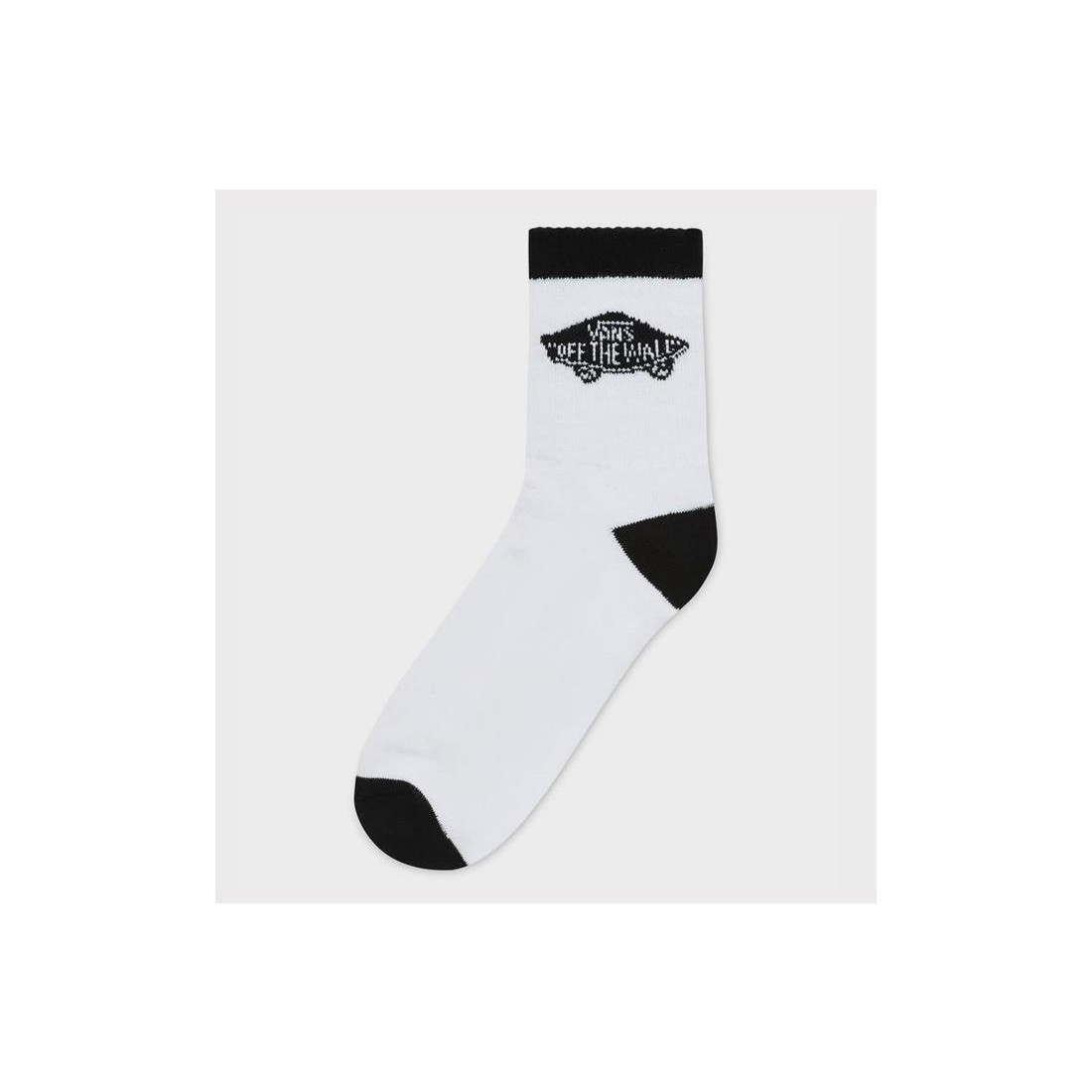 VANS ART HALF SOCKS BLANCO