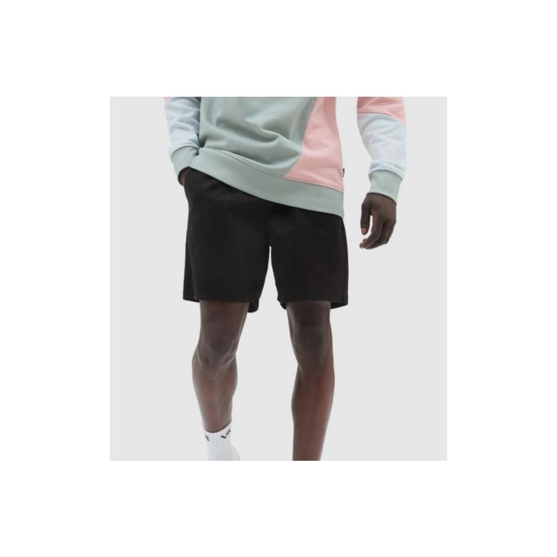 VANS RANGE RELAXED NEGRO