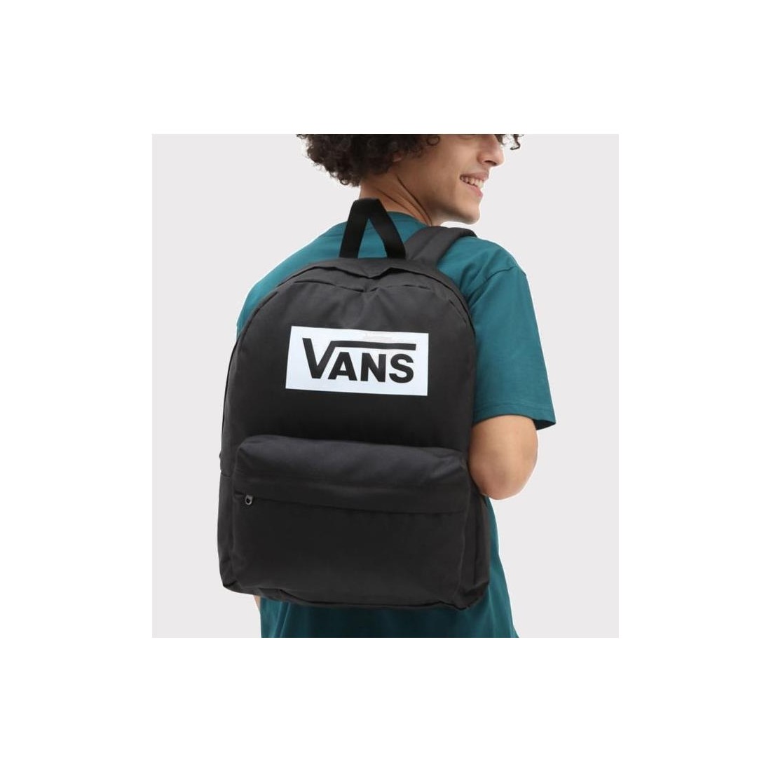 VANS OLD SKOOL BOXED BACKPACK NEGRO