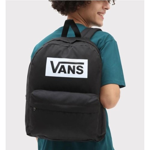 VANS OLD SKOOL BOXED BACKPACK NEGRO